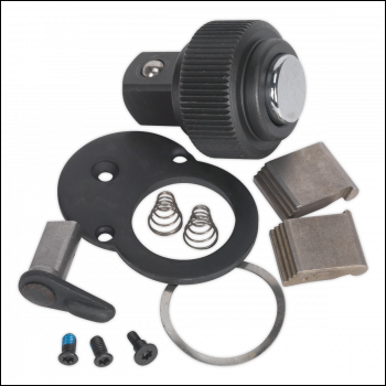 Sealey AK968.V3.RK Premier Repair Kit for AK968 1/2 inch Sq Drive