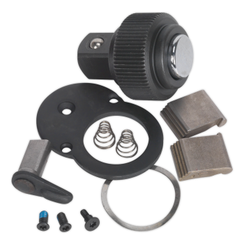Sealey AK968.V3.RK Premier Repair Kit for AK968 1/2 inch Sq Drive