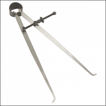 Sealey AK9781 Internal Spring Caliper 200mm