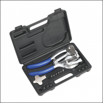 Sealey AK9821 Metal Punch Set 14pc