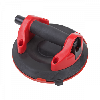 Sealey AK98945 Heavy Lift Suction Cup with Vacuum Grip Indicator