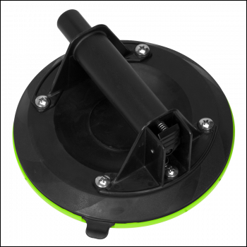 Sealey AK9894 Heavy Lift Suction Cup with Vacuum Grip Indicator