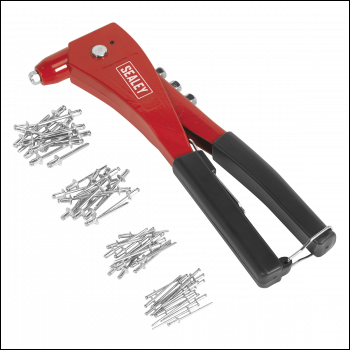 Sealey AK99 Hand Riveter Kit