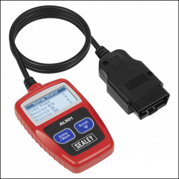 Sealey AL301 EOBD Code Reader