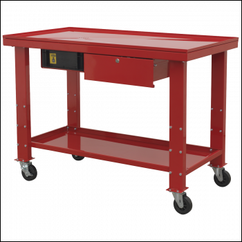 Sealey AP1200MW Mobile Engine Repair Workbench