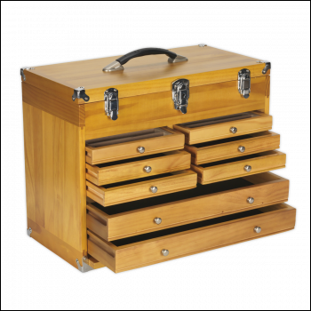 Sealey AP1608W Machinist Toolbox 8 Drawer