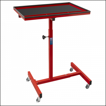 Sealey AP200 Adjustable-Height Mobile Workstation 50kg Capacity