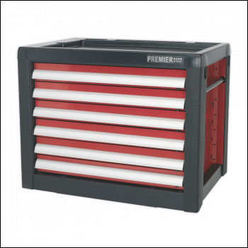 Sealey AP2403 Premier™ Topchest 6 Drawer
