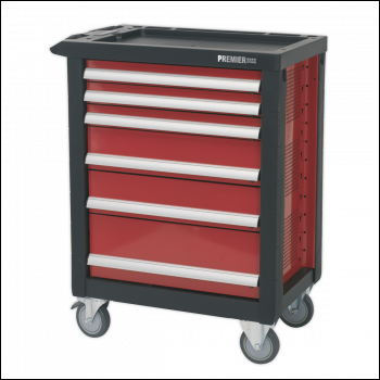 Sealey AP2406 Premier™ Rollcab 6 Drawer