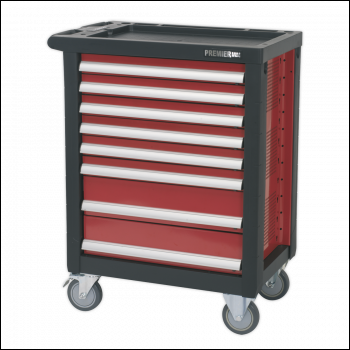 Sealey AP2408 Premier™ Rollcab 8 Drawer