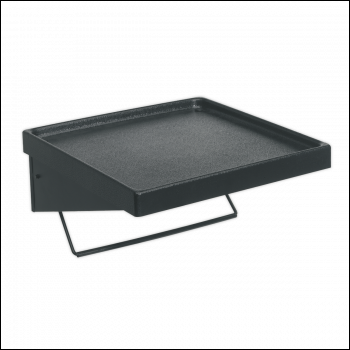 Sealey AP24ACC2 Side Shelf & Roll Holder for AP24 Series Tool Chests