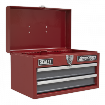 Sealey AP2602BB American PRO® Toolbox 2 Drawer