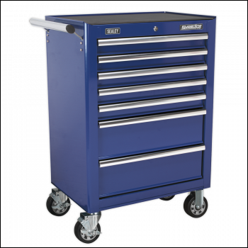 Sealey AP26479TC Superline PRO® Rollcab 7 Drawer - Blue