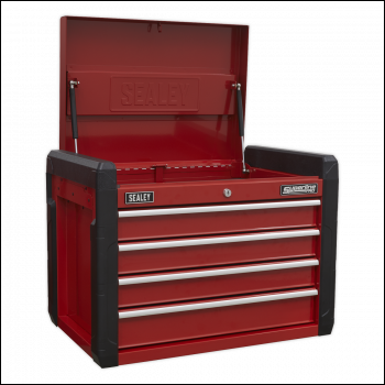 Sealey AP3401 Superline PRO® Topchest 4 Drawer