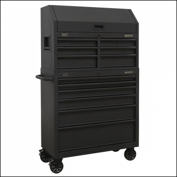 Sealey AP36BESTACK Superline PRO® Tool Chest Combination with Power Strip 12 Drawer