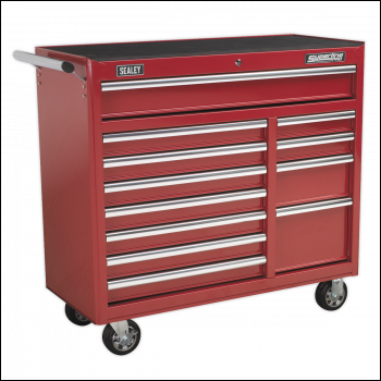 Sealey AP41120 Superline PRO® Heavy-Duty Rollcab 12 Drawer - Red