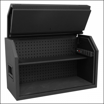 Sealey AP41HBE Superline PRO® Toolbox Hutch with Power Bar 1030mm