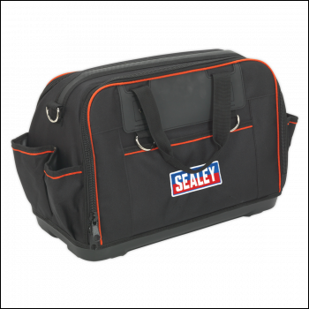 Sealey AP513 Heavy-Duty Tool Storage Bag with 24 Pockets 500mm