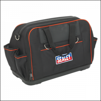 Sealey AP513 Tool Storage Bag with 24 Pockets 500mm Heavy-Duty