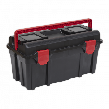 Sealey AP580LH Toolbox with Locking Carry Handle 580mm