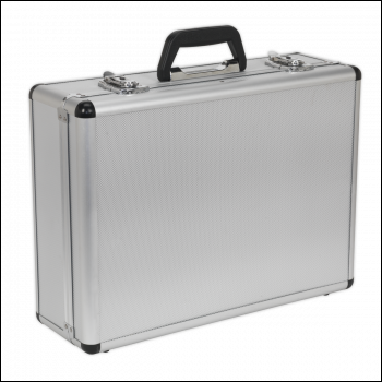 Sealey AP601 Aluminium Tool Case with Radiused Edges
