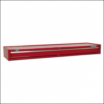Sealey AP6601 Superline PRO® Mid-Box Tool Chest 1 Drawer - Red