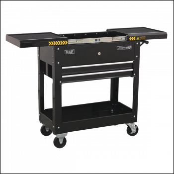 Sealey AP705MB Mobile Tool & Parts Trolley - Black