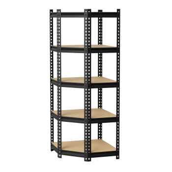 Sealey AP7150C 5-Level Corner Racking Unit 150kg Capacity Per Level
