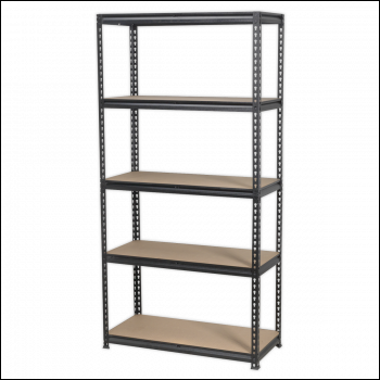 Sealey AP7200 5-Level Racking Unit 200kg Capacity Per Level