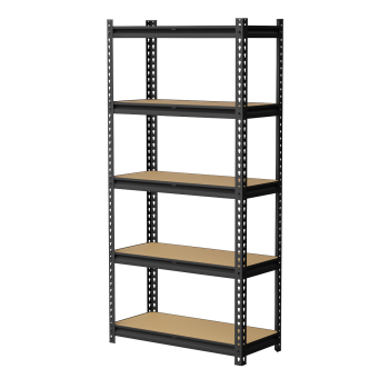 Sealey AP7200 5-Level Racking Unit 200kg Capacity Per Level