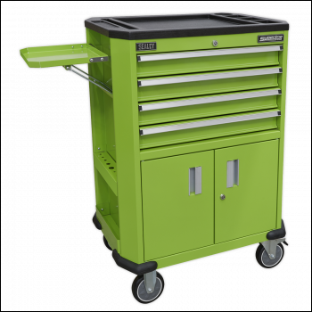 Sealey AP980MTHV Superline PRO® Tool Trolley with 4 Drawers & 2 Door Cupboard