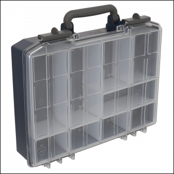Sealey APAS10RC Professional Compartment Case - Large