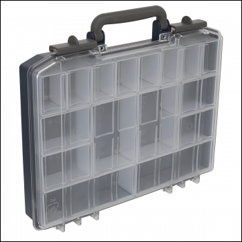 Sealey APAS16R Professional Compartment Case - Small
