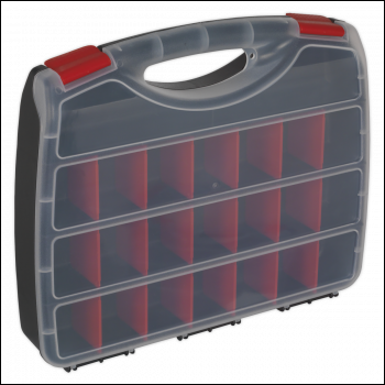 Sealey APAS20 Assortment Case 23 Compartment