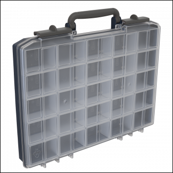 Sealey APAS25R Professional Compartment Case - Medium