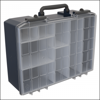 Sealey APAS8R Professional Deep Compartment Case