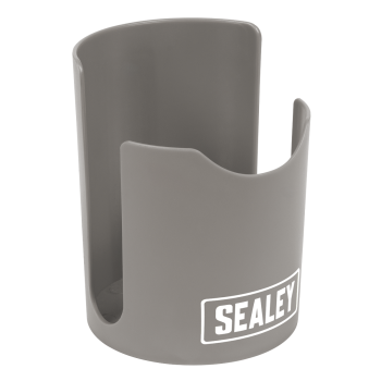 Sealey APCHG Magnetic Cup/Can Holder - Grey