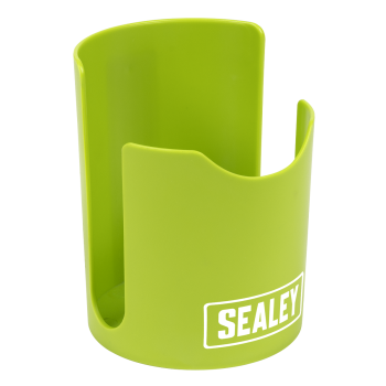 Sealey APCHHV Magnetic Cup/Can Holder - Green