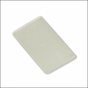 Sealey APDC01 Drawer Divider Small - Pack of 30