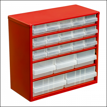 Sealey APDC20 Cabinet Box 20 Drawer