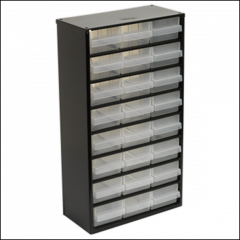 Sealey APDC24 Cabinet Box 24 Drawer