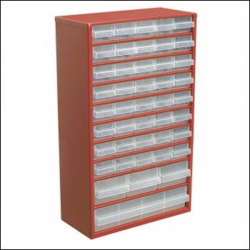 Sealey APDC45 Cabinet Box 44 Drawer