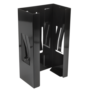 Sealey APGDB Magnetic Glove Dispenser - Black