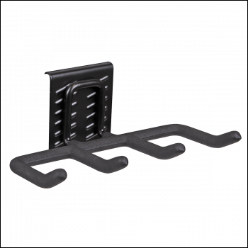 Sealey APH13 4-Way Storage Hook
