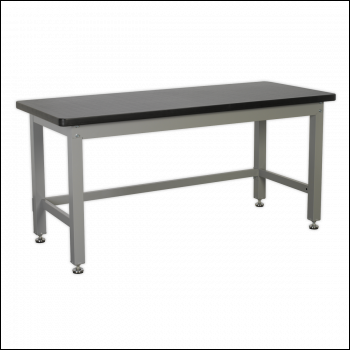 Sealey API1800 Premier Industrial™ Steel Workbench 1.8m