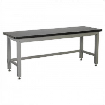 Sealey API2100 Premier Industrial™ Steel Workbench 2.1m