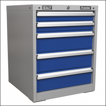 Sealey API5655A Premier Industrial™ Cabinet 5 Drawer