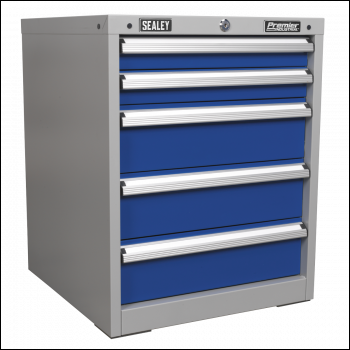 Sealey API5655A Cabinet Industrial 5 Drawer