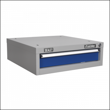 Sealey API8 Premier Industrial™ Single Drawer Unit for API Series Workbenches