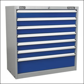 Sealey API9007 Industrial Cabinet 7 Drawer